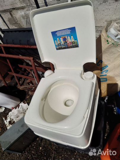 Биотуалет thetford porta potti 345 бу