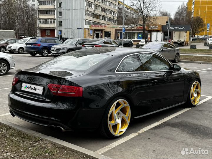 Audi A5 1.8 CVT, 2010, 199 970 км