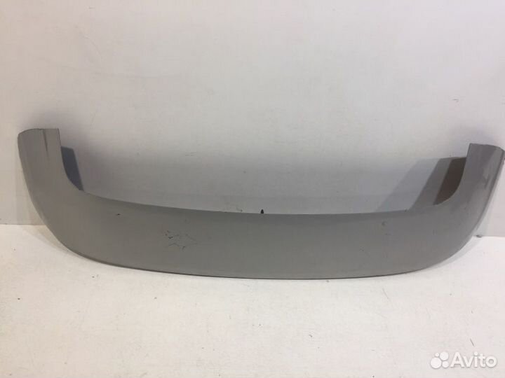 Спойлер крышки багажника задний Ford Focus 3 2011