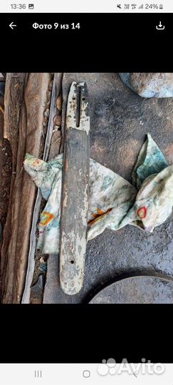 Бензопила makita dcs-400