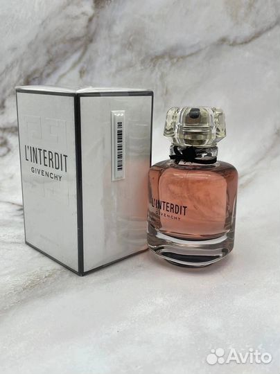 Givenchy L'Interdit 100ml