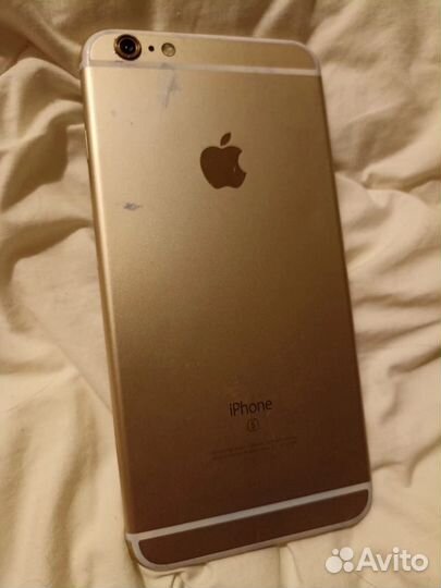 iPhone 6S Plus, 64 ГБ