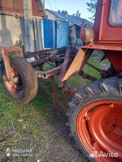 Трактор ХТЗ Т-25, 1981