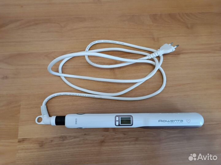 Выпрямитель для волос Rowenta Premium Care