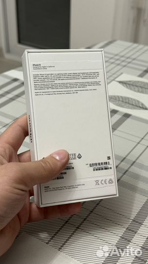 iPhone 13, 128 ГБ