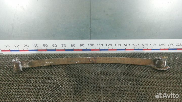 Рессора задняя Fiat Ducato 3 2009