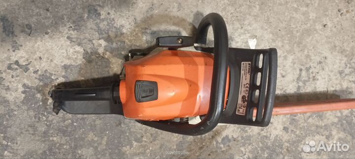 Бензопила stihl ms211