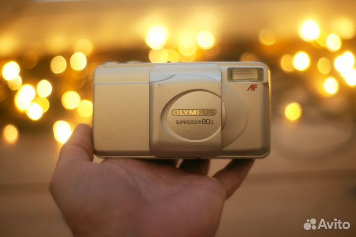 Olympus Superzoom 80g + тестовые фото