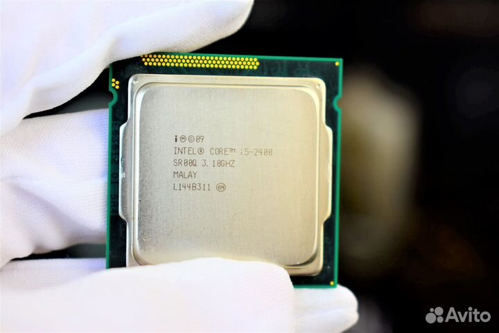 Процессор Intel Core i5 2400