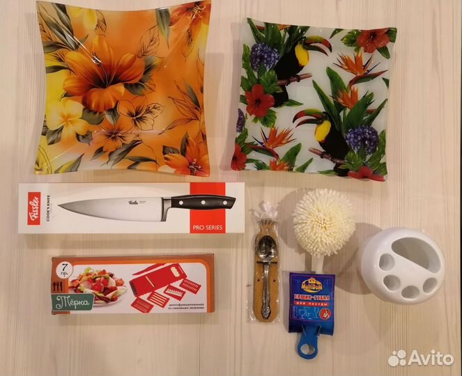 Товары для кухни