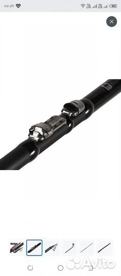 Удилище Salmo Diamond bolognese medium MF Rod