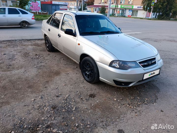 Daewoo Nexia 1.5 МТ, 2008, 140 000 км