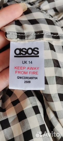 Платье женское ASOS 46-48