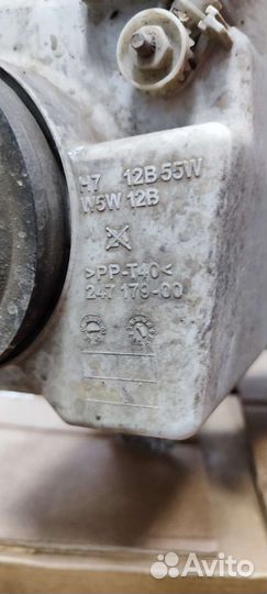 Фары Газель Соболь