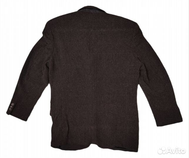 Шерстяной пиджак мужской