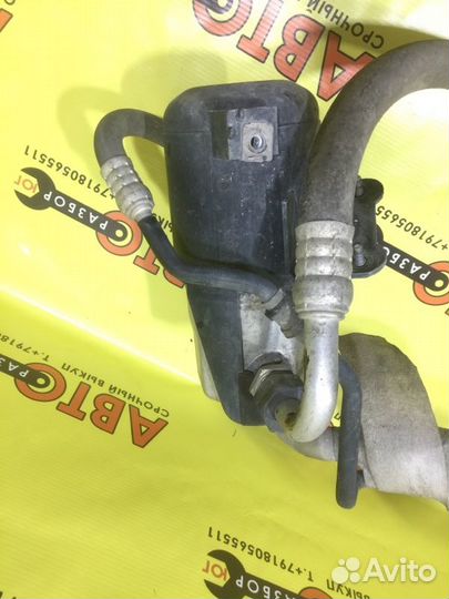 Трубка кондиционера Audi A6 C5 AEB 1998