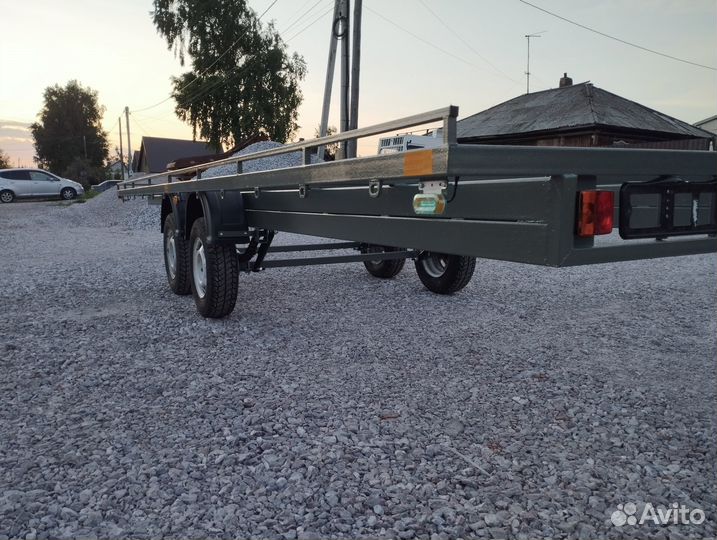 Прицеп Площадка. Прицеп для перевозки пчел