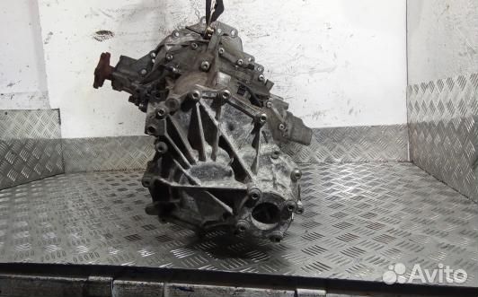 Кпп 6ст. audi A4 B8 (NBE07TX01)