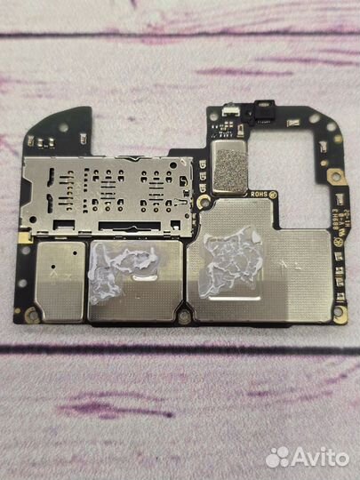 Xiaomi Redmi Note 10s разбор