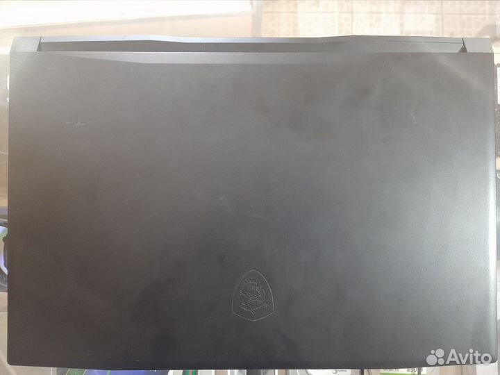 Ноутбук MSI Katana GF76 11UE-426RU