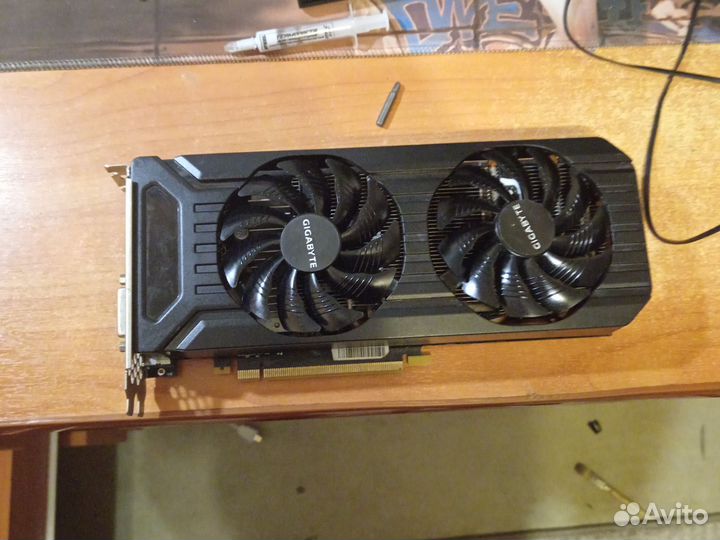 Nvidia geforce gtx 1060 6gb