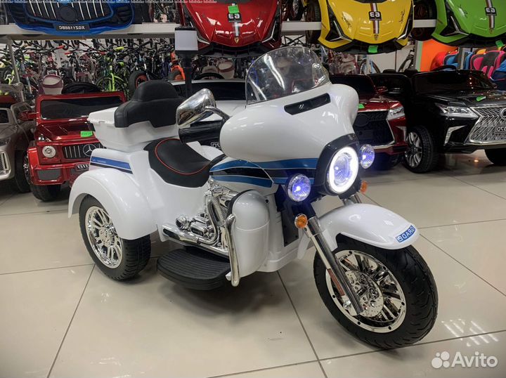 Электромобиль в Самаре