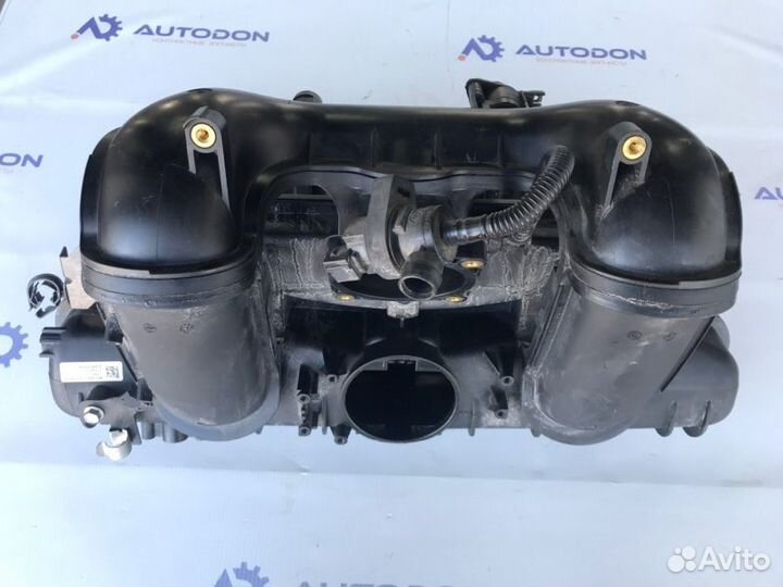 Выпускной коллектор Bmw 5 Series E60 N52B30