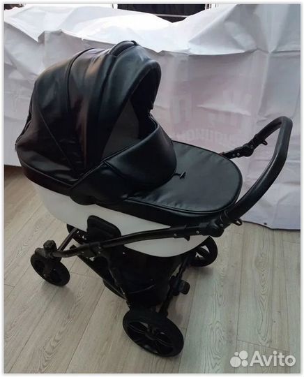 Коляска люлька Agio Prado