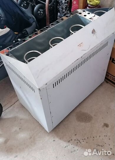 Электро печь для сауны