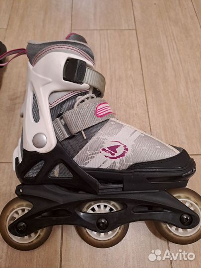 Ролики детские Rollerblade Spitfire 28-33