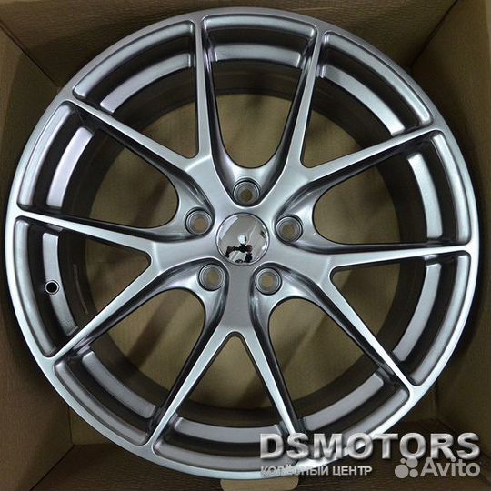 Диски Kia MST 669 8.5/19 5x114.3 ET38 d67.1 hyper