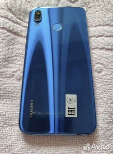 Huawei p20 lite 4/64gb