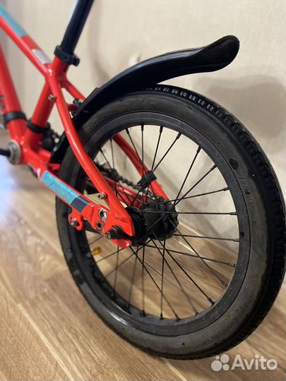 Прогулочный велосипед Cannondale 16 kids trail SS