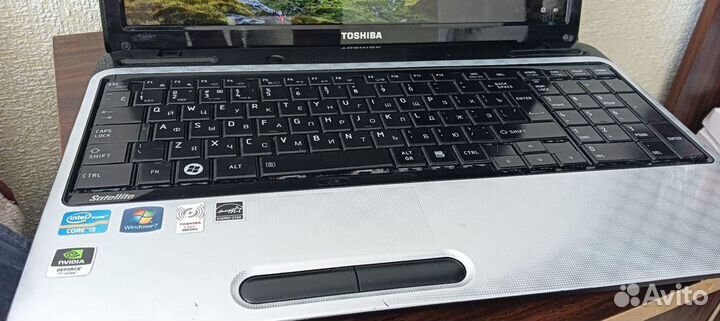 Toshiba satellite l750-134