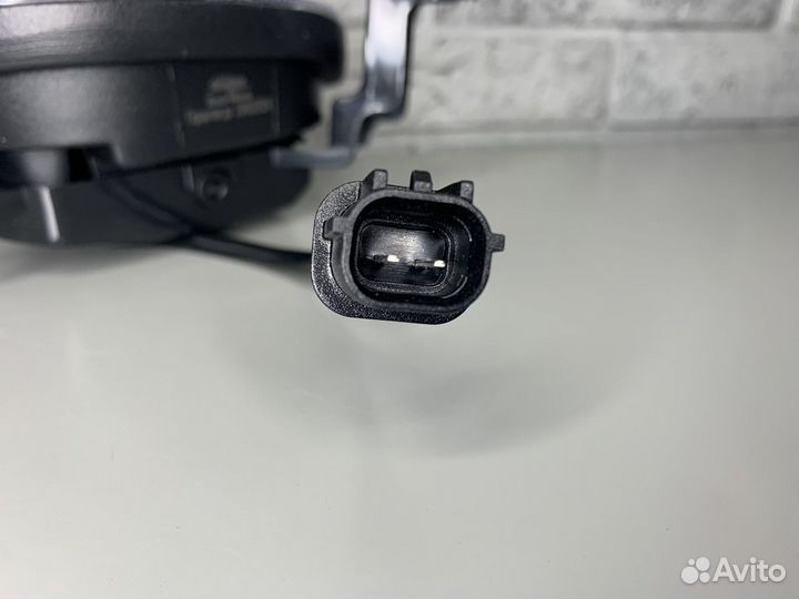 LED птф KIA RIO 4 (IV) Sal-Man