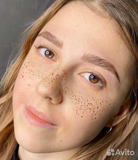 Обучение бровям