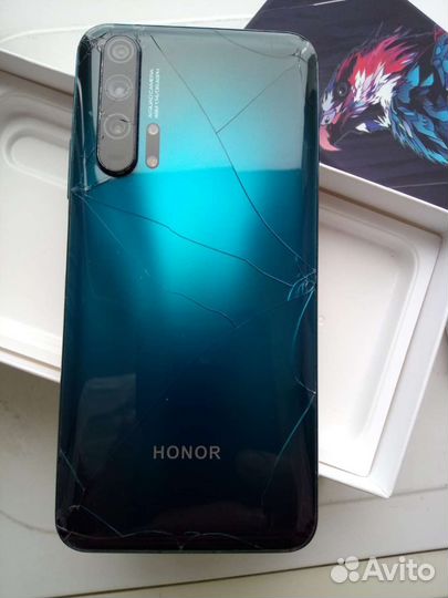 Honor 20 pro