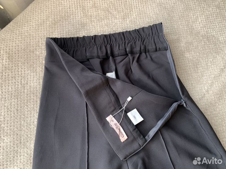 Брюки женские классические прямые 42 44