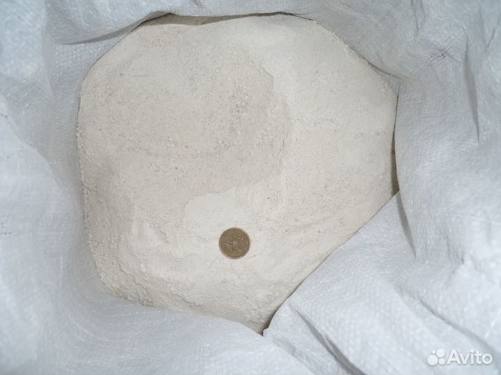 Ракушка кормовая, Кормовая известняковая мука