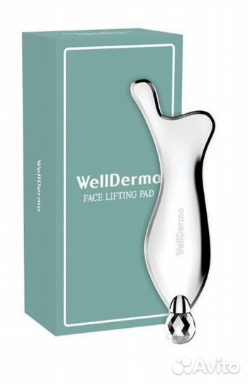 Ручной массажер WellDerma Face Lifting Pad