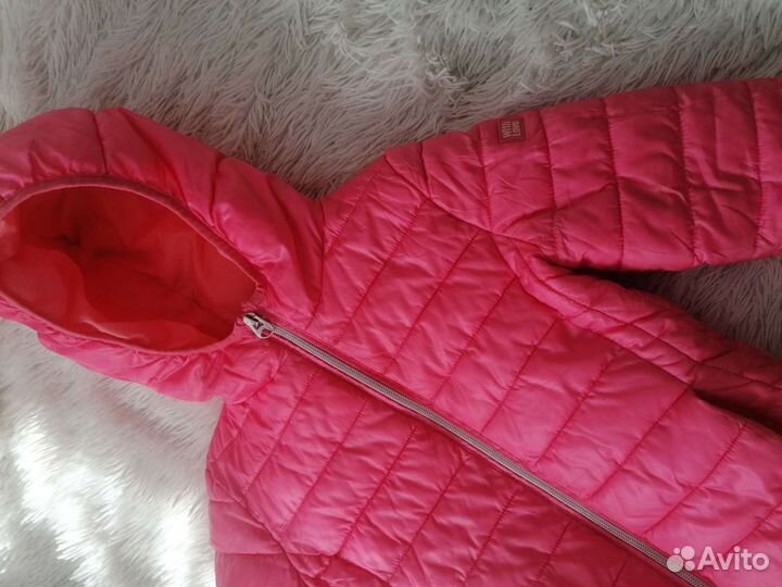 Куртка для девочки