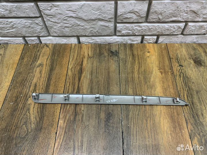 Subаru хv Накладка декоративная на торпедо