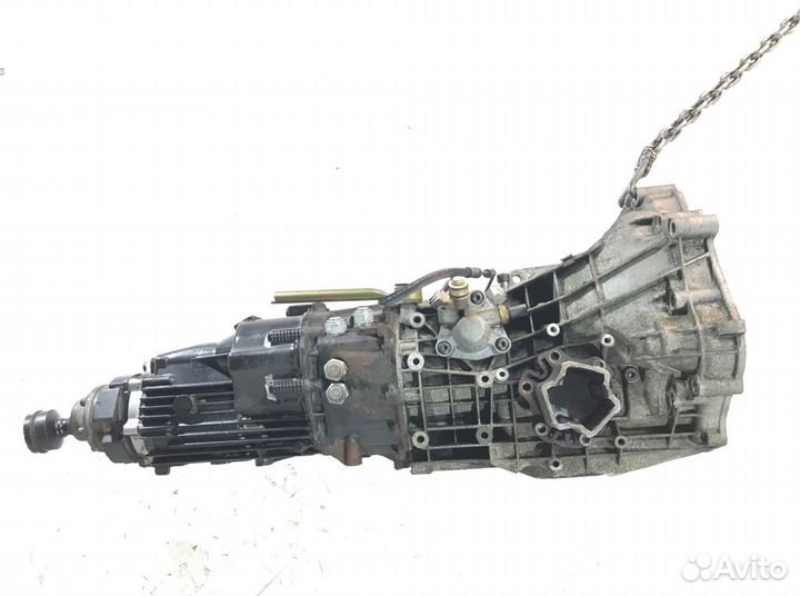 Кпп 5ст. HER Audi A4 B6 (2000-2004)