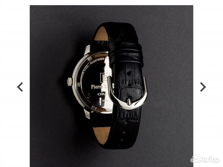 Pierre Lannier Elegance ceramic женские часы