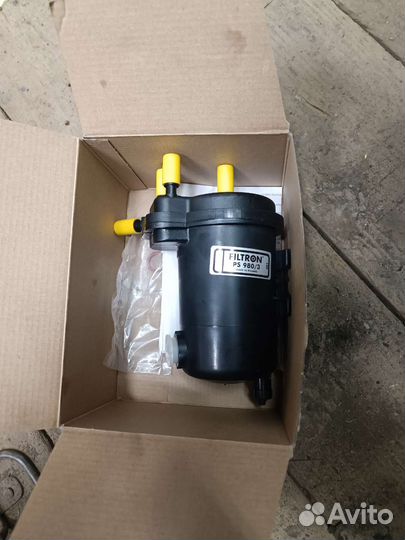 Фильтр топливный Рено Меган 2