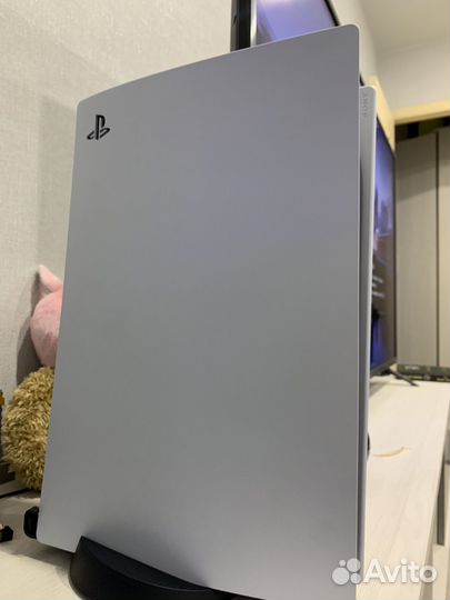 Игровая приставка sony playstation ps5