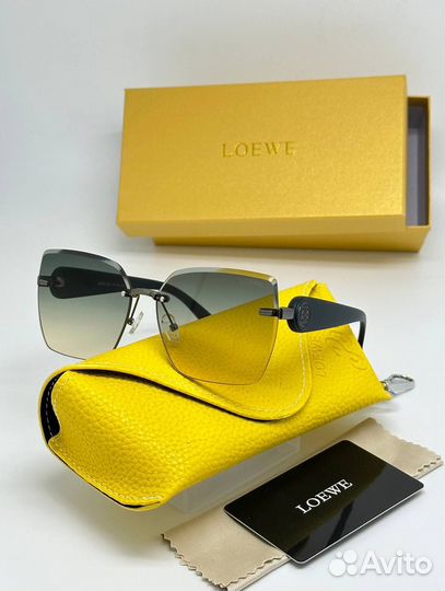 Солнцезащитные очки loewe