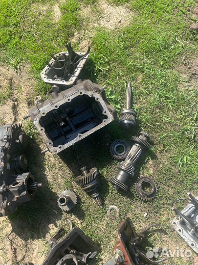 Коробка УАЗ 5ст