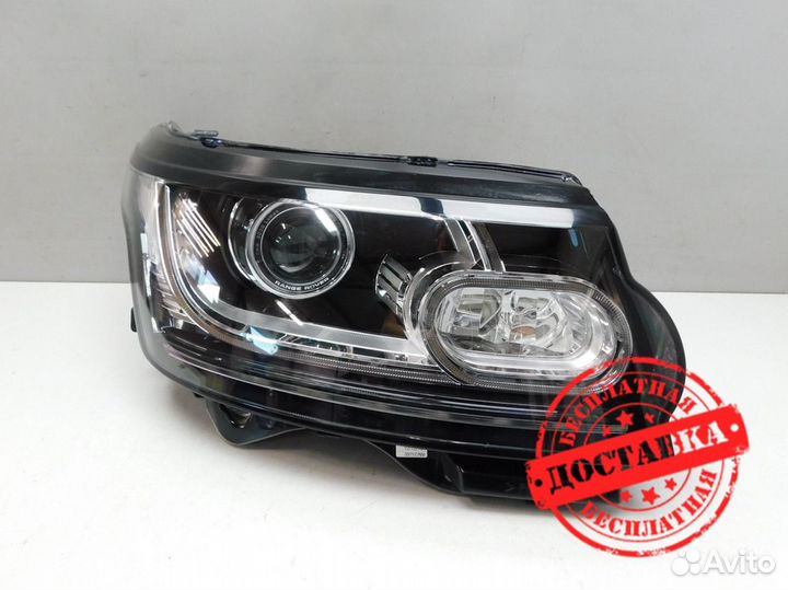 Фара правая Land Rover Range Rover IV CK5213W029KB