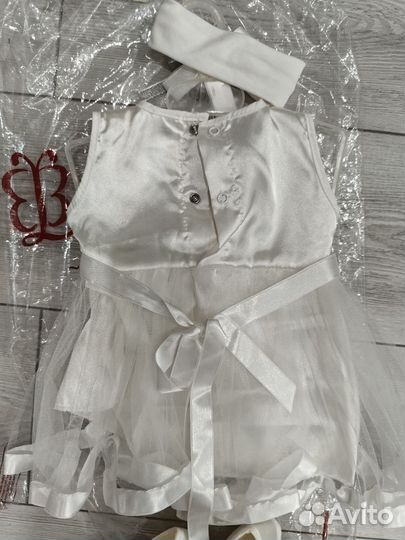 Платье детское